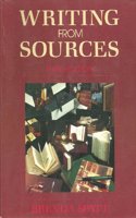 Writing from Sources
