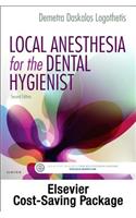 Local Anesthesia for the Dental Hygienist - Text and Local Anesthesia Procedures Videos Access Card Package