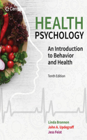 Mindtap for Brannon/Updegraff/Feist's Health Psychology: An Introduction to Behavior and Health, 1 Term Printed Access Card