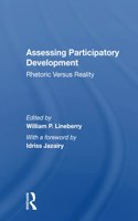 Assessing Participatory Development