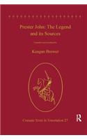 Prester John: The Legend and its Sources