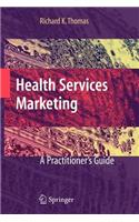 Health Services Marketing