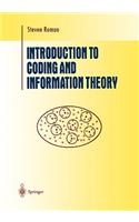 Introduction to Coding and Information Theory