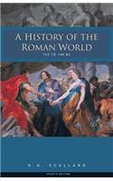 A History of the Roman World 753-146 BC