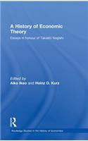 A History of Economic Theory