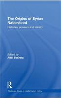 The Origins of Syrian Nationhood