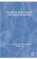 Handbook of the Cultural Foundations of Learning