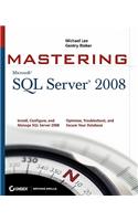 Mastering SQL Server 2008