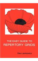 Easy Guide to Repertory Grids