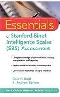 Essentials of Stanford-Binet Intelligence Scales (SB5) Assessment