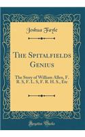 The Spitalfields Genius