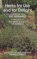 Herbs for Use and for Delight