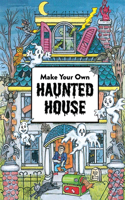 Make Your Own Haunted House with 36 Stickers