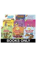 Little ACT Bk New Releases Replen Pack 135 Bks