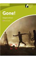 Gone! Level Starter/Beginner American English
