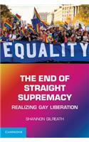 End of Straight Supremacy