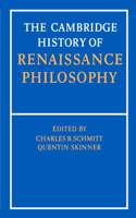 Camb Hist of Renaissance Philosophy