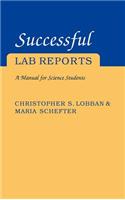 Successful Lab Reports: A Manual for Science Students