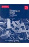 First Language English