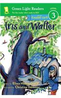 Iris and Walter [With CD]