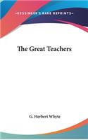 The Great Teachers