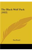 Black Wolf Pack (1922)