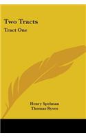 Two Tracts: Tract One: De Non Temerandis Ecclesiis, Etc.; Tract Two: The Poor Vicar's Plea For Tythes, Etc. (1704)(English)