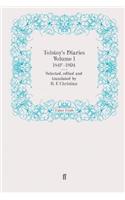 Tolstoy's Diaries