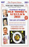 Old Moore's Almanac 2021