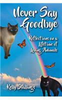 Never Say Goodbye
