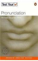 Test Your Pronunciation Book & CD