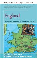 Mystery Readers Walking Guide: England