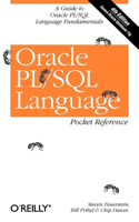 Oracle PL/SQL Language Pocket Reference: (English)