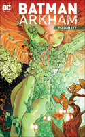 Batman Arkham Poison Ivy