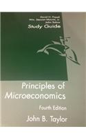 Principles of Microeconomics Study Guide