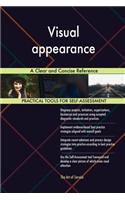 Visual appearance A Clear and Concise Reference