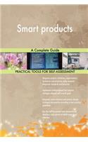 Smart products A Complete Guide