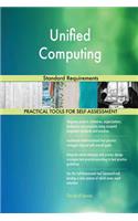 Unified Computing Standard Requirements