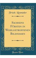 Sachsens Fürsten in Wohlgetroffenen Bildnissen (Classic Reprint)