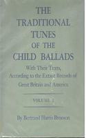 The Traditional Tunes of the Child Ballads, Volume 1