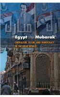 Egypt after Mubarak