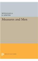 Measures and Men: (Princeton Legacy Library)