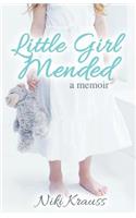Little Girl Mended