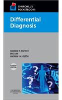 Churchill's Pocketbook of Differential Diagnosis E-Book