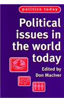 Political Issues in the World Today