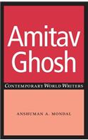 Amitav Ghosh