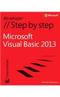 Microsoft Visual Basic 2013 Step by Step: Micr Visu Basi 2013 St_p1