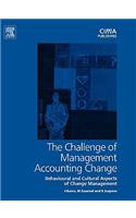 Challenge of Management Accounting Change