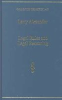 Legal Rules and Legal Reasoning