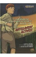 The Underground Railroad Adventure of Allen Jay, Antislavery Activist